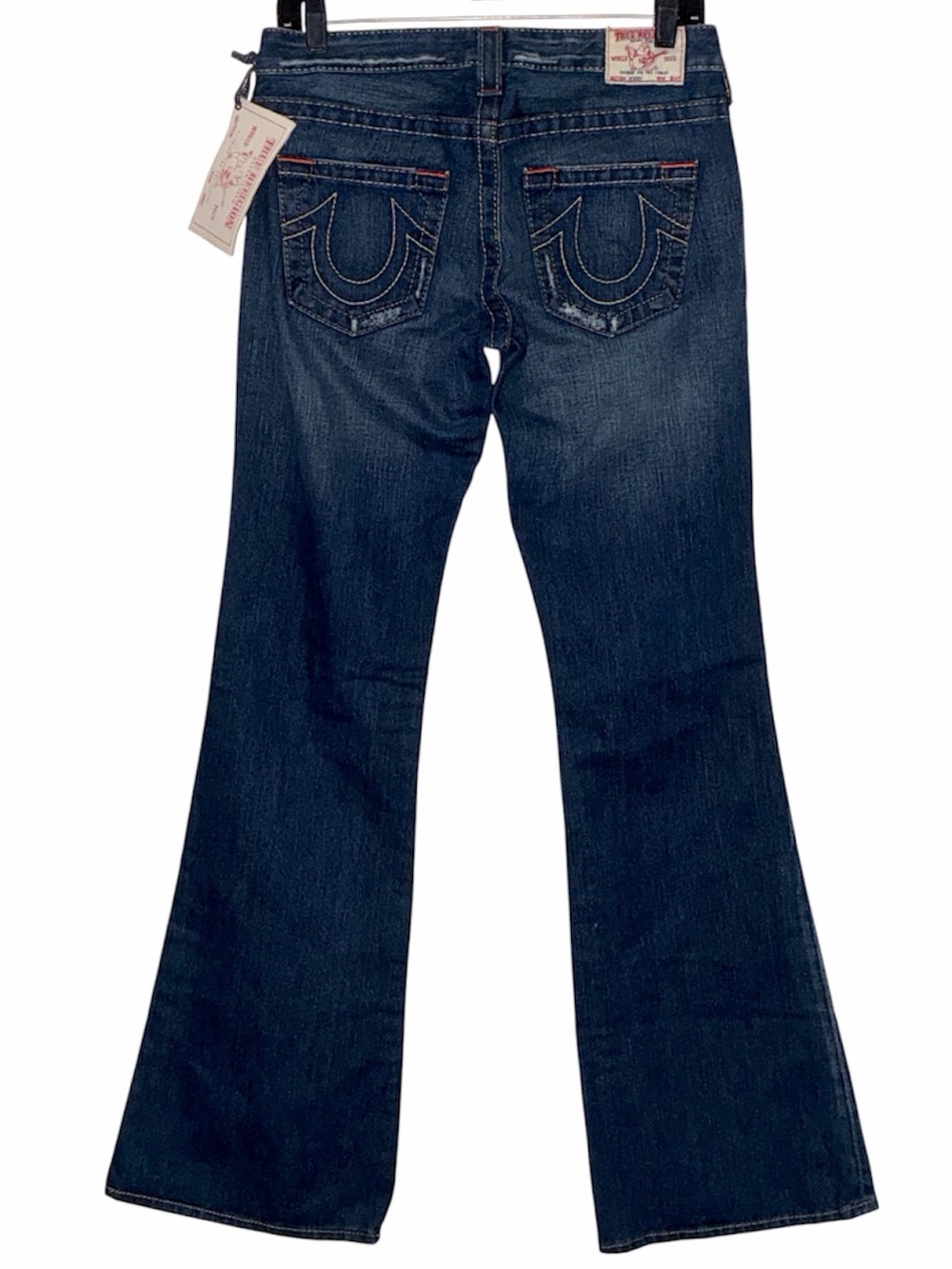 NWT $172 True Religion Bobby Bootcut Flare